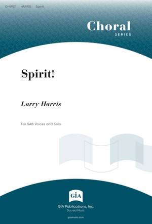 Larry Harris: Spirit