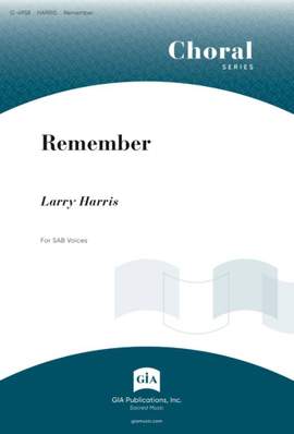 Larry Harris: Remember