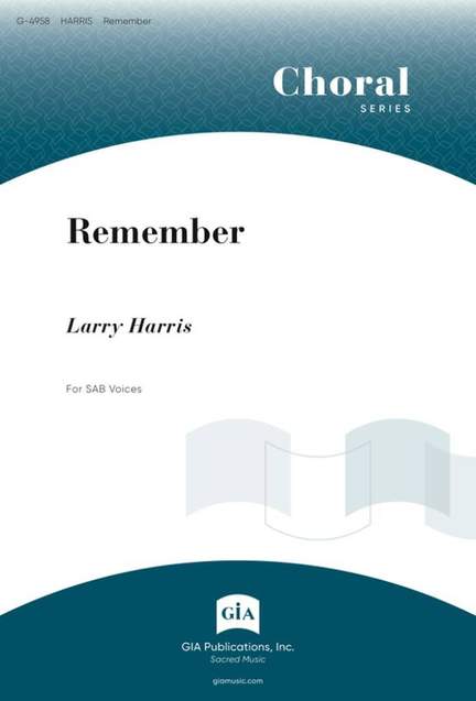 Larry Harris: Remember