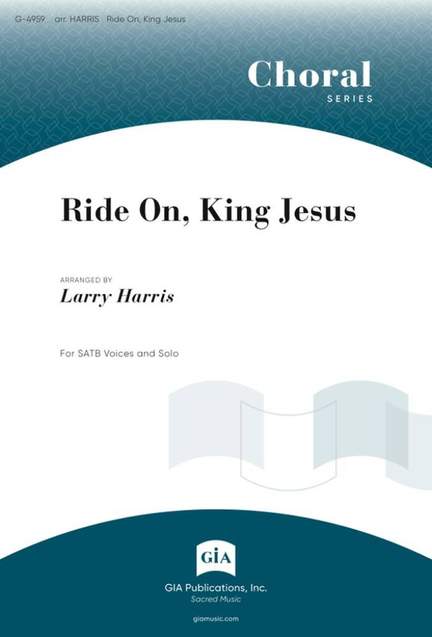 Ride On, King Jesus