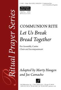 Marty Haugen_Joe Camacho: Let Us Break Bread Together