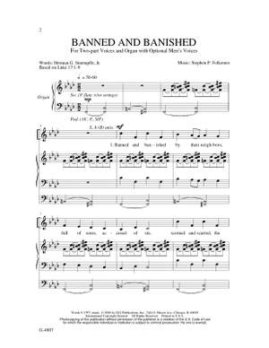 Stephen Folkemer: Banned and Banished