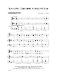 Stephen Folkemer: How Long, Lord, Should I Cry for Help