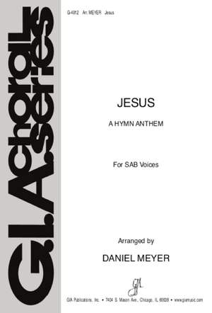 Daniel C. Meyer: Jesus