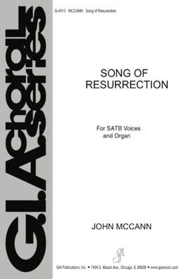 John McCann: Song of Resurrection
