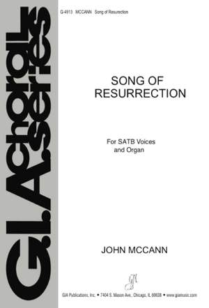 John McCann: Song of Resurrection
