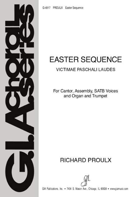 Richard Proulx: Easter Sequence - Instrumental Part