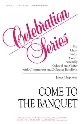 James Chepponis: Come to the Banquet - Instrumental Part