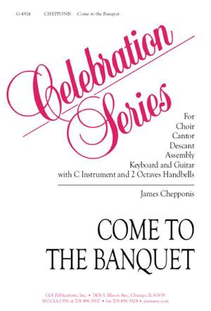 James Chepponis: Come to the Banquet - Instrumental Part