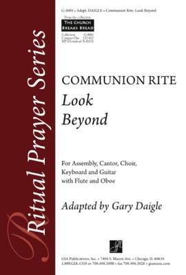Gary A. Daigle_Darryl Ducote: Look Beyond