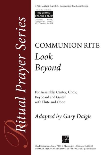 Gary A. Daigle_Darryl Ducote: Look Beyond