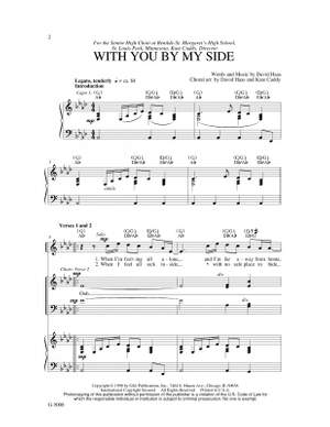 David Haas_Kate Cuddy: With You By My Side
