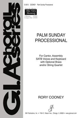 Rory Cooney: Palm Sunday Processional - Brass Quartet