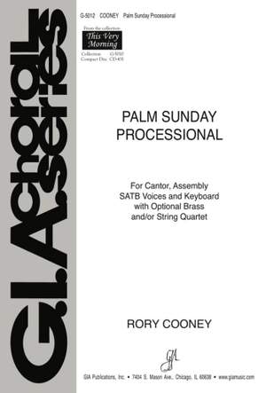 Rory Cooney: Palm Sunday Processional - String Quartet