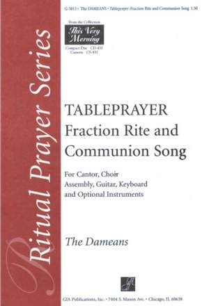 The Dameans_Rory Cooney: Tableprayer