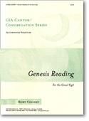 Rory Cooney_The Dameans: Genesis Reading for the Great Vigil