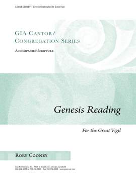 Rory Cooney_The Dameans: Genesis Reading for the Great Vigil - Instrument