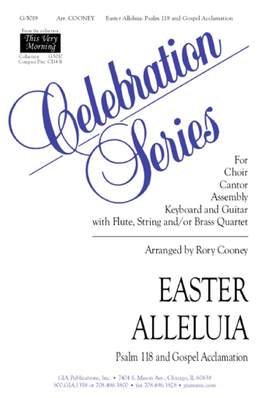 Rory Cooney: Easter Alleluia - Instrument