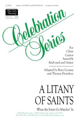 Rory Cooney_Theresa Donohoo: Litany of Saints, A