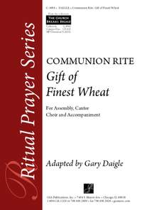Robert E. Kreutz_Gary A. Daigle: Gift of Finest Wheat
