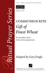 Robert E. Kreutz: Gift of Finest Wheat