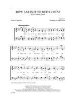 How Far Is It to Bethlehem Product Image