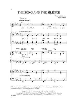 Marty Haugen: Song and the Silence, The