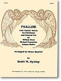 William Byrd_Johann Walter: Psallite: Four Classic Motets