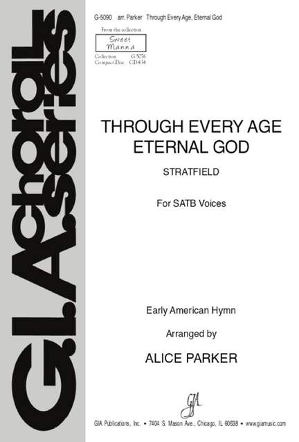 Through Every Age, Eternal God