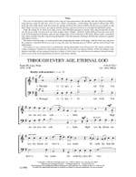 Through Every Age, Eternal God Product Image