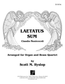 Claudio Monteverdi: Laetatus sum