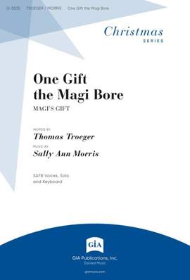 Sally Ann Morris: One Gift the Magi Bore