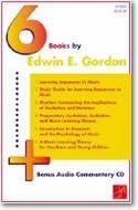 Edwin E. Gordon: Six Masterworks of Music Education
