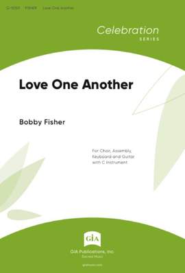 Bobby Fisher: Love One Another - Guitar edition