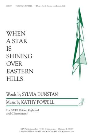Kathy Powell: When a Star Is Shining over Eastern Hills
