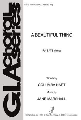 Jane Marshall: A Beautiful Thing