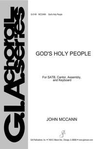 John McCann: Gods Holy People