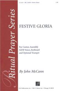 John McCann: Festive Gloria