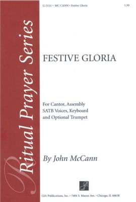 John McCann: Festive Gloria