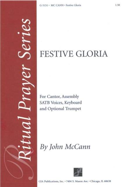 John McCann: Festive Gloria
