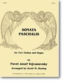 Pavel Joseph Vejvanovsky: Sonata Paschalis