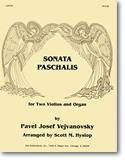 Pavel Joseph Vejvanovsky: Sonata Paschalis