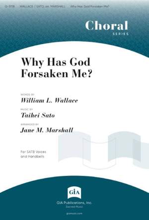 Taihei Sato: Why Has God Forsaken Me