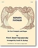 Pavel Joseph Vejvanovsky: Sonata Natalis