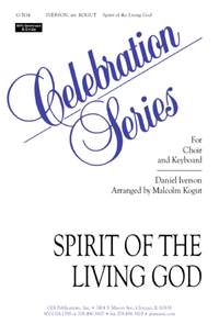 Malcolm Kogut_Daniel Iverson: Spirit of the Living God