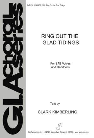 Clark Kimberling: Ring Out the Glad Tidings