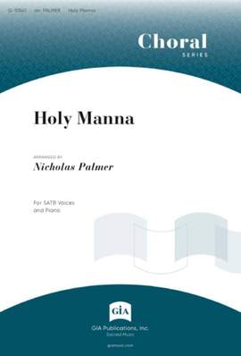 William Moore_Nicholas Palmer: Holy Manna