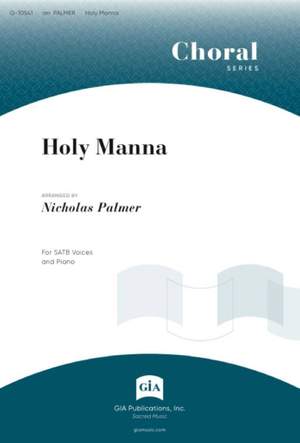 William Moore_Nicholas Palmer: Holy Manna
