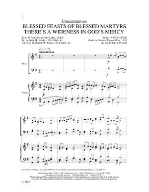 Robert J. Powell: Blessed Feasts of Blessed Martyrs