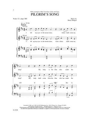 Marty Haugen: Pilgrims Song